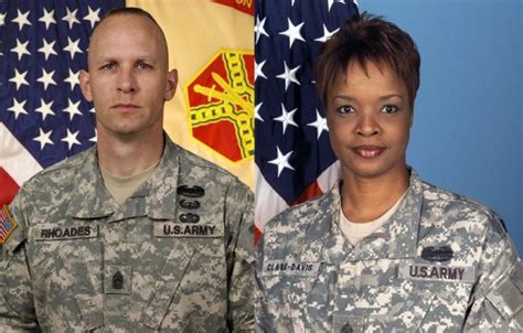 New Command Sergeants Major Announced At Micc And Ecc Article The