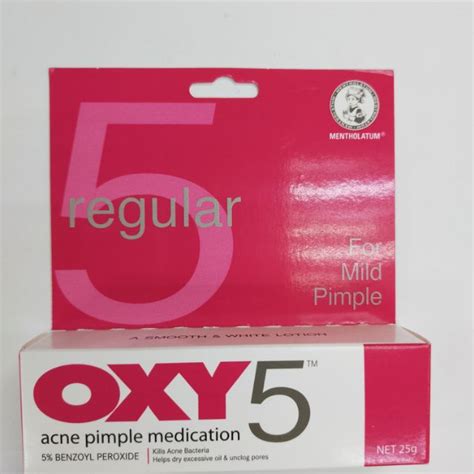 Rohto Mentholatum Oxy Maximum Strength Acne Pimple