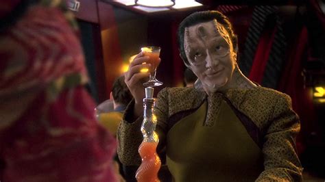 Gaze Into The Eyes Of A High Definition Garak In The Deep Space Nine