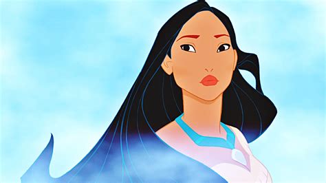 I Love This Picture Of Her Pocahontas Pocahontas Disney Princesse