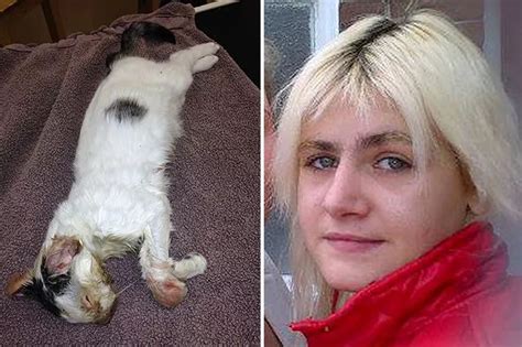 Woman Who Microwaved Kitten For Attacking Pet Goldfish Jailed For