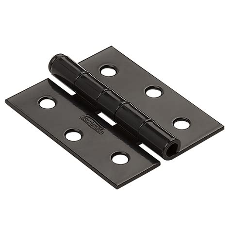 Screenstorm Door Hinges Black N236 036 National Hardware