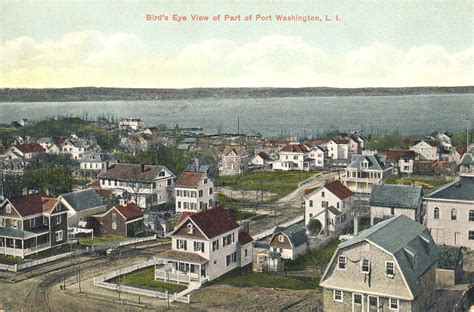 History Port Washington Water District