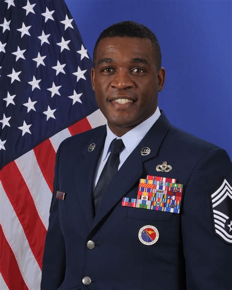 Ncoa Commandant To Become Command Chief Sheppard Air Force Base