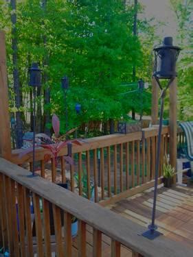 Hold bamboo and metal torches up to 1 in. NEW! Metal Tiki Torches for Deck for Sale in Asheboro ...