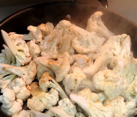 Taiwanese Cauliflower With A Secret Ingredient East Meets South