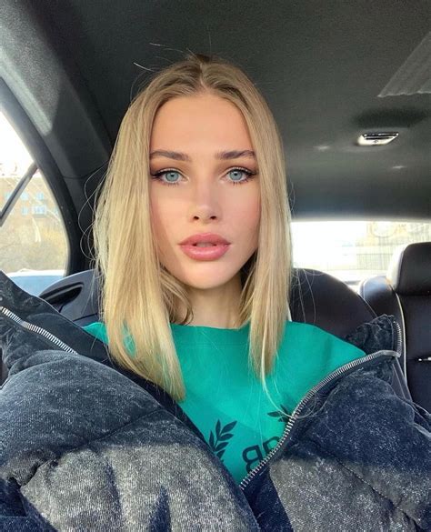 Instagram Post By Alena Kryukova🍓 • Apr 17 2019 At 4 41pm Utc Russian Models Women Style
