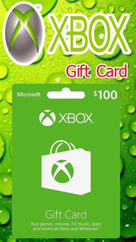 Free xbox gift card generator. Free $100 #Xbox gift card. | Xbox gift card, Xbox gifts ...