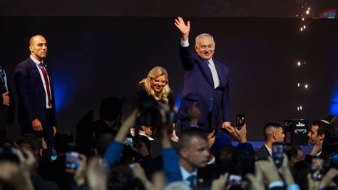 Israel Election Live Updates As Gantz Concedes Netanyahu Set For Victory The New York Times