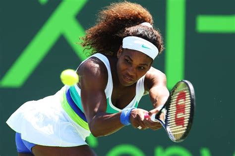 Serena Williams Comes Back To Beat Sharapova In Sony Open Final The
