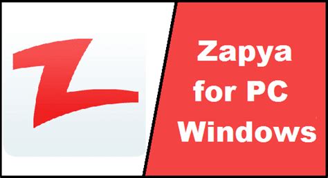 Zapya For Pc Windows 1087 And Mac Free Download