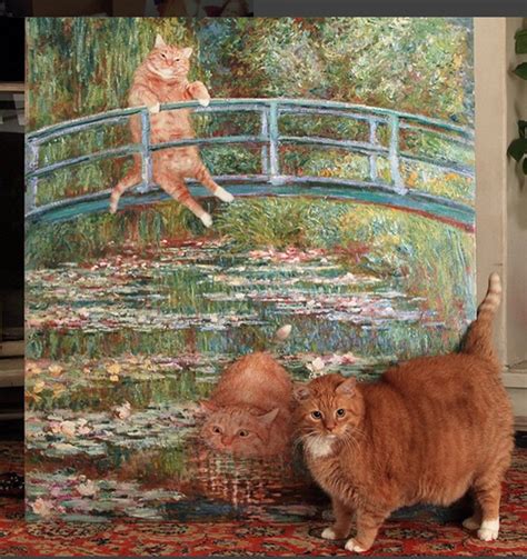 I've painted enough cars and tractors to somehow i read that as girlfriend paints her cat with spray paint and i scrolled through. Exclusive Interview with Zarathustra from Fat Cat Art ...