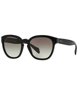Find classic sunglasses in all shapes, sizes, & colors. Prada Sunglasses, PRADA PR 17RS 53 & Reviews - Sunglasses ...