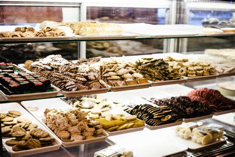 Love Baked Goods Our List Of Five Great Bakeries In Concord Nh