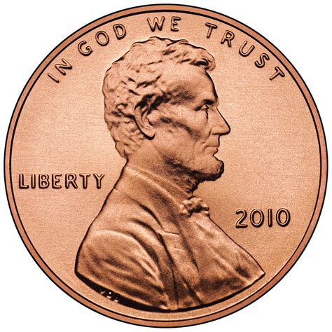 1 Cent Lincoln Union Shield États Unis Numista