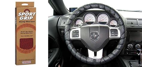 Steering Wheel Covers Fresh Look And Fresh Grip