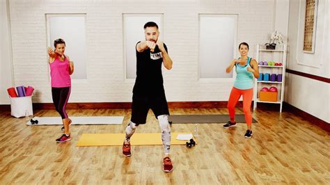 9 Of The Best 15 Minute Video Workouts This At Home Boxing Workout Is A