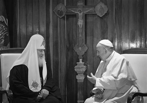 The Pope The Patriarchs And The Battle To Save Ukraine The New Yorker