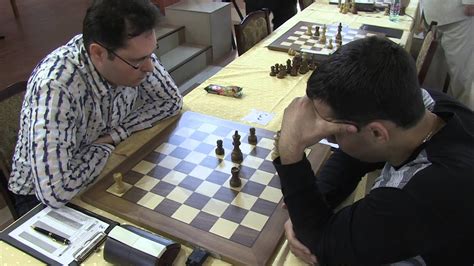 2014 04 07 Russian Chess Club Championship 1 Round Start Youtube