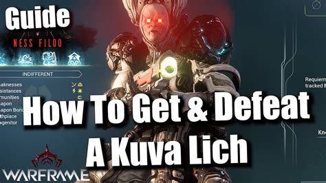 Best Info Dota2 Kuva Lich Full Guide