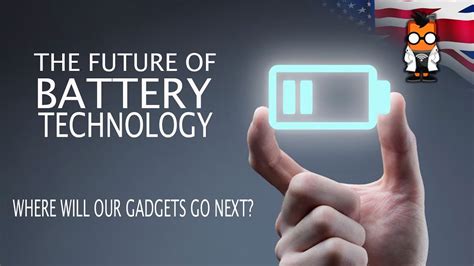 The Battery Series The Future Of Battery Technology