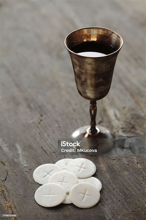 Holy Communion Still Life Stock Photo Download Image Now Religion