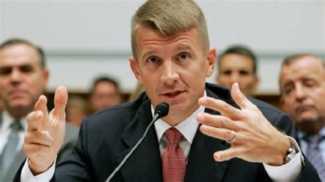Blackwater Founder Worked On Dc Moscow Back Channel Report