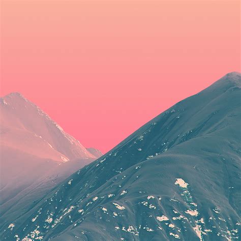 Himalaya Mountains Sunset Fire Iphone Xs Plus Hd Wallpaper