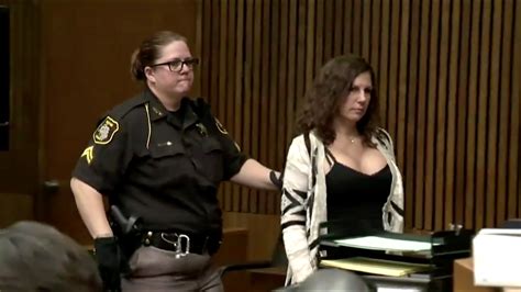 Judge Jails Woman For Laughing During Sentencing In Deadly Dui Crash
