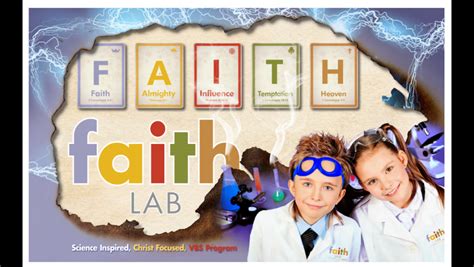 Faith Lab Vbs