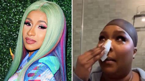 Cardi B Slams Trolls After Lizzo Tearfully Responds To Body Shaming Comments Capital Xtra