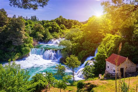 11 Wundersame Flüsse In Kroatien Visitteo