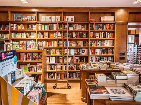 Best Bookstores In The Us