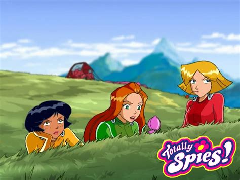 Totally Spies S2e26 2003 Backdrops — The Movie Database Tmdb