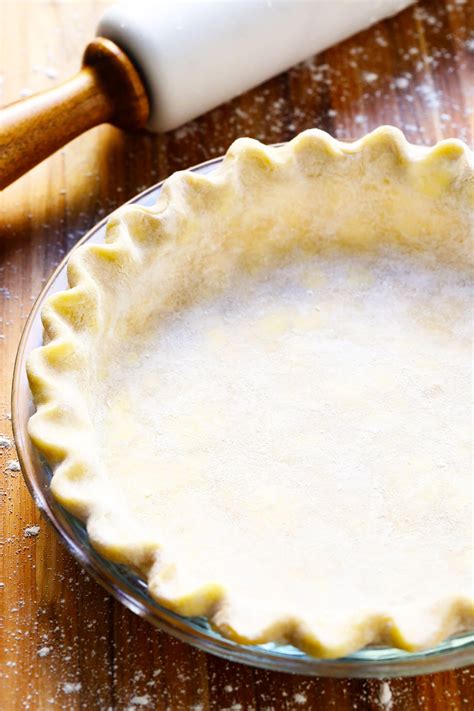 Homemade Pie Crust Gimme Some Oven