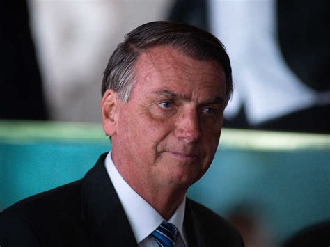 Brazils Former President Bolsonaro Wants To Stay In Florida On Tourist