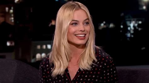 Margot Robbie Was A Total Harry Potter Nerd And Has The Hilarious