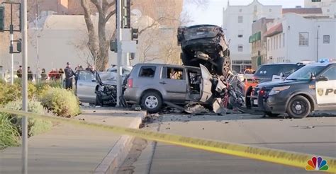 Police Chase Ends In Fatal Crash After 13 Year Old Allegedly Steals Car Huffpost Uk Us News