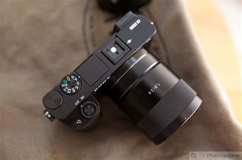 Review Sony A6000 The Phoblographer