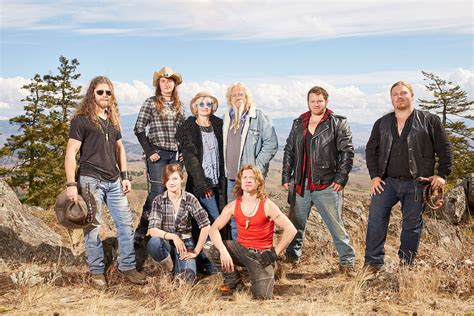 Alaskan Bush Peoples Rain Brown Mourns Death Of Her Father Billy Brown