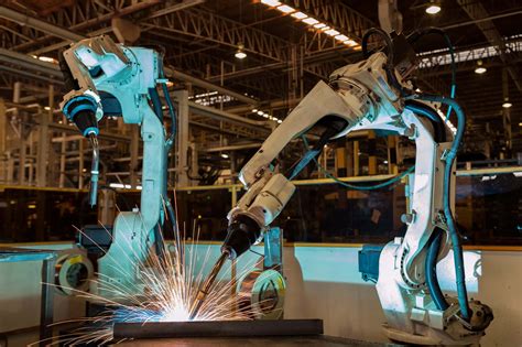 Building A Better Worldhow Manufacturing Technology Changes Industry