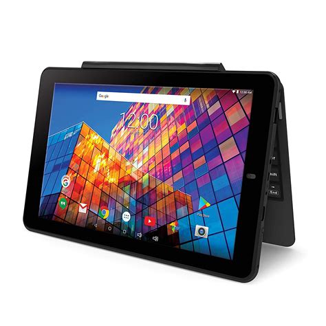 Rca 10 Inch Android Tablet With Keyboard Best Reviews Tablet