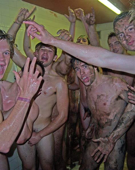 My Own Private Locker Room Muddy Team Naked Huge Dicks