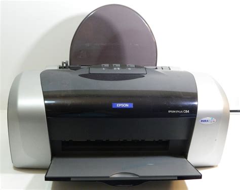 Epson Stylus C84 Photo Edition Ink Printer Cartridges