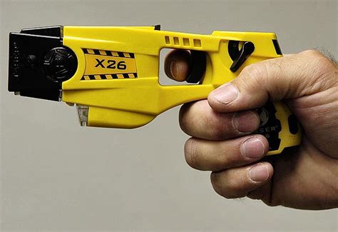 Syracuse And Other Ny Police Departments Misuse And Overuse Tasers