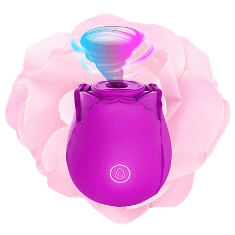 rose sucking vibrator sex toys for women