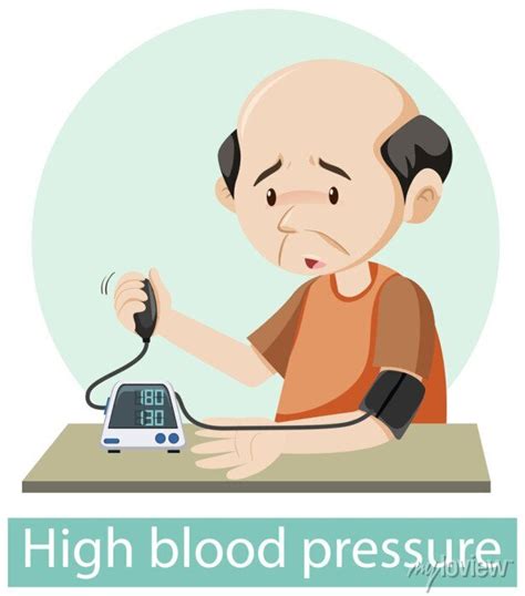 Low Blood Pressure Hypotension Royalty Free Svg Cliparts Clip Art