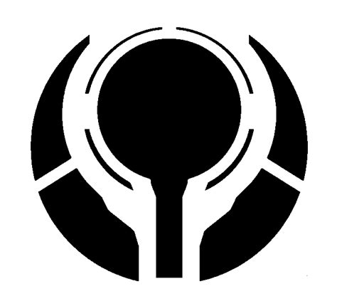 This Is One Of The Emblems I Used For The Coasters Halo Covenant