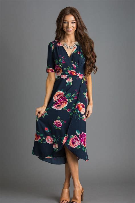 Things You Must Consider When Buying Your Floral Dresses In 2020 With