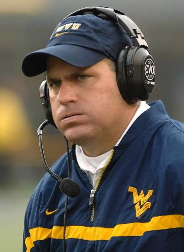 Apart from being a celebrity soccer coach, he is extremely rich with a net worth of over 9.9 million dollars. West Virginia football program gets 2 years probation for violations under former coaches Rich ...